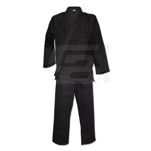 Vêtements d'arts martiaux en gros pour fabricants, OEM, logo personnalisé, ensembles de judo pour hommes et femmes, y compris le taekwondo, 100% coton, durables - Product Image 4