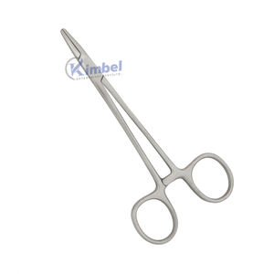 Portaagujas Mathieu Más Vendidos, Hechos a Medida, Instrumentos Quirúrgicos Dentales Manuales, Acero Inoxidable de Grado Médico, Agarre Ergonómico - Product Image 3