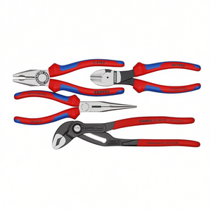 For Knipex 4-Part Pliers <b>Set</b> in Foam Tray <b>Tool</b> <b>Sets</b> - Product Image 2