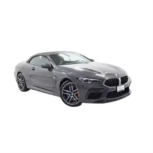 Conversível BMW M8 AWD Competition 2dr 2020 e ofertas no mercado, a mais nova edição, a maior velocidade 1