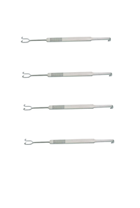 Retractor Quirúrgico Cottle de 20 cm con Protector de Cuchillo, Base de Instrumentos Quirúrgicos - Product Image 4