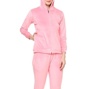 Trajes Deportivos de Terciopelo para Mujer de Alta Calidad, Mejor Material, Nuevo, Venta Directa de Fábrica, Fabricante de Pakistán - Product Image 1