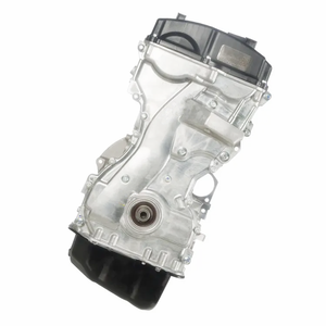Bloque de cilindros de montaje de motor desnudo G4KE bloque largo para <span class=keywords><strong>Hyundai</strong></span> Sonata <span class=keywords><strong>Tucson</strong></span> para Kia Sportage Optima L4 2.4L - Product Image 6