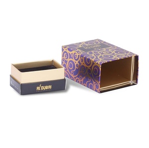 Caja Magnética de Cartón de Lujo con Logotipo Personalizado al por Mayor en Color Negro |   Empaque Premium para Pelucas y Extensiones de Cabello con Diseño de Cierre con Cinta - Product Image 5