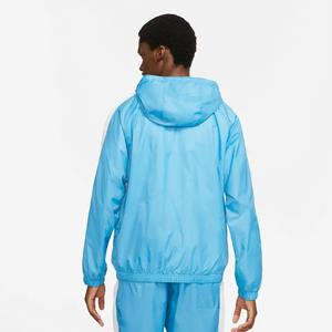 Conjunto Deportivo Cortavientos de Nailon Personalizado a Precio Accesible para Hombre, Ropa Deportiva Vintage Resistente al Viento para Hombre - Product Image 3