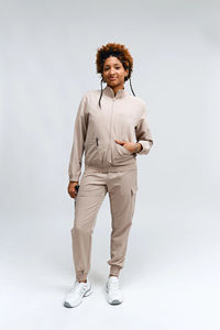 Chaqueta Médica Unisex Antiarrugas, Transpirable, Ligera, Personalizable, de Secado Rápido, Tela de Lana, Uniforme para Médico/Enfermera, el Mejor Diseño - Product Image 5