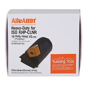 Herramienta de Torneado de Alta Resistencia para PRAMET ISO KHP-CLNR 19, Cabezal Giratorio de 45 mm de Longitud Funcional, Giro en Sentido Horario - Product Image 2