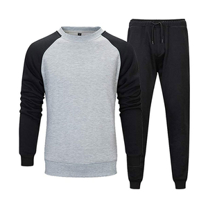 Survêtement pour hommes fabriqué sur mesure OEM séchage rapide confortable design personnalisé et impression de logo survêtement de qualité supérieure logo personnalisé - Product Image 4