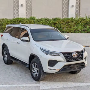 Toyota Fortuner d'occasion, conduite à gauche, conduite à droite, diesel, pick-up, double cabine, très propre, Toyota Fortuner à vendre - Product Image 1