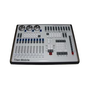 Console d'éclairage ORIGINAL Titan Mobile DMX512 pour Dj - Product Image 1
