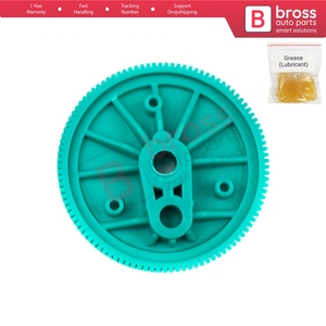 Engranaje de Reparación del Motor del Limpiaparabrisas Trasero BGE683, 64.5 mm de Diámetro, 105 Dientes, para Transit Tourneo Connect MK1 - Product Image 2