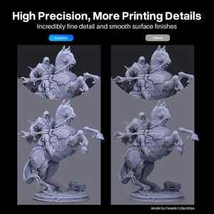 Accesorios para Impresora 3D de Resina Lavable con Agua V2.0 - Product Image 5