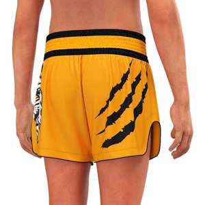 Men's Shorts <b>Denim</b> - Consistent Sizing & Puff Print, Custom OEM Wholesale - Product Image 6