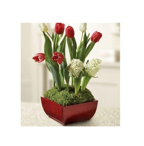 Jardinière en métal au design antique de qualité supérieure avec forme et taille personnalisées avec différentes jardinières en métal fini poli - Product Image 2