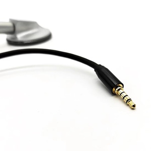 Estetoscopio de grado clínico de doble cabeza Premium de Greater Goods para médicos, enfermeras, botiquín de primeros auxilios para el hogar, acero inoxidable negro - Product Image 2