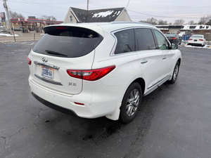 Infiniti JX35 Usado del 2013 - Product Image 5