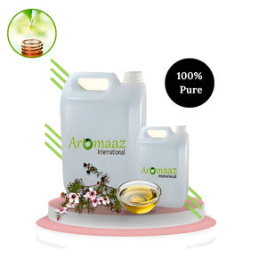 Aceite de Kanuka 100% Puro de Australia, Aroma Fresco, Certificado GMP, Cuidado Corporal, Venta al por Mayor a Granel para Aromaterapia - Product Image 4