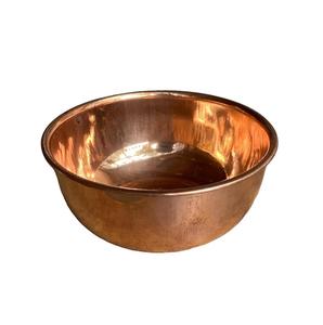 Ensemble de 2 bols Vati de bonne qualité pour la santé de fabricant et fournisseur indien Prasad - Product Image 1