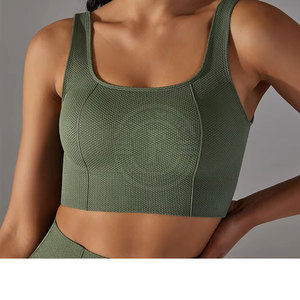 Ropa Deportiva para Gimnasio, Conjuntos de Yoga para Mujer, Nuevo Estilo, Conjunto de Yoga para Mujer Más Vendido, Hecho en Pakistán - Product Image 5