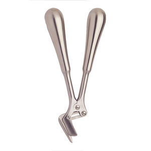 Tijeras de yeso Stille de la mejor calidad, tijeras de yeso quirúrgico ortopédico de 11 pulgadas, instrumentos médicos alemanes de acero inoxidable - Product Image 4