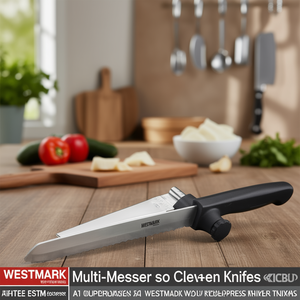 Couteaux de cuisine WESTMARK Multi-Messer so Cleve - Product Image 3