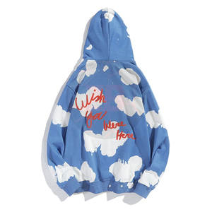 Sudadera con Capucha Casual para Hombre, Diseño Sólido con Mangas Largas, Ropa de Calle de Invierno, Diseño de Impresión Personalizada en Sudadera de Poliéster - Product Image 3