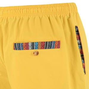 Haute qualité broderie personnalisée basket-ball sport Fitness athlétique décontracté mode maille Shorts Joggers Gym entraînement hommes Shorts - Product Image 2