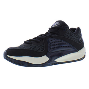 Scarpe da uomo Nike Kd16 Colore: Nero 100% autentiche - Product Image 1