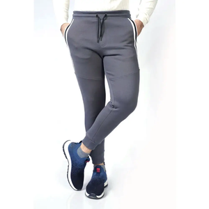 กางเกงผ้าคอตตอนสไตล์สตรีทแบบแห้งเร็วสำหรับผู้ชายกางเกงวิ่งสำหรับใส่ไปยิมวิ่งกางเกงใส่ออกกำลังกาย - Product Image 1