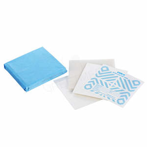 วัสดุสิ้นเปลืองทางการแพทย์ ชุดน้ําสลัดพื้นฐานผ่าตัดฆ่าเชื้อทางการแพทย์แบบใช้แล้วทิ้ง - Product Image 1