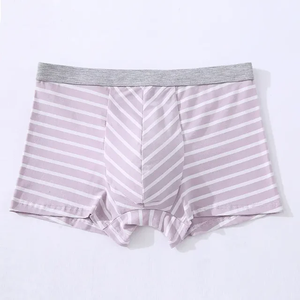 Nuevo estilo, gran oferta, calzoncillos sin costuras, Calzoncillos Bóxer transpirables sostenibles para hombres, Calzoncillos bóxer para niños/hombres - Product Image 1