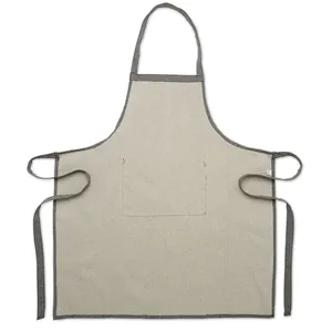 Grembiule in Cotone Riciclato CUINA, Prodotto Sostenibile per Merchandising - Product Image 4