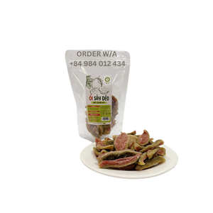 FRUTA DE GUAVA DULCE 100% SUMINISTRO NATURAL EMBALAJE OEM PRECIO BARATO HECHO DE VIETNAM - Product Image 6