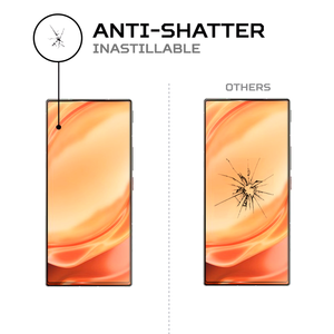 ฟิล์มกันรอยหน้าจอ ANTISHOCK สำหรับฟิล์มป้องกันระดับพรีเมียมของนูเบีย Z50 อัลตร้า - Product Image 5