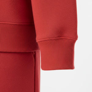 Wholesale Manufacturer Acid Wash Sweat Shirts In Reasonable Price Custom Logo Acid Wash Sweatshirt For Women Street Wear - Product Image 6