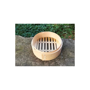 หม้อไอน้ำไม้ไผ่ขนาดเล็กเป็นมิตรต่อสิ่งแวดล้อมอุปกรณ์ทำอาหารเกี๊ยวทำจากเวียดนาม - Product Image 5