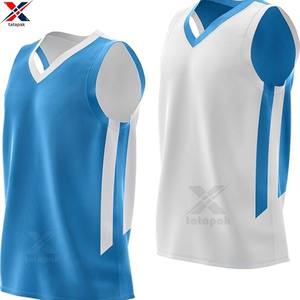Camisetas Deportivas Personalizadas por Sublimación, Transpirables, que Absorben la Humedad, de Secado Rápido, sin Mangas, para Equipos, Ropa de Baloncesto de Poliéster, Oficial, Unisex - Product Image 1