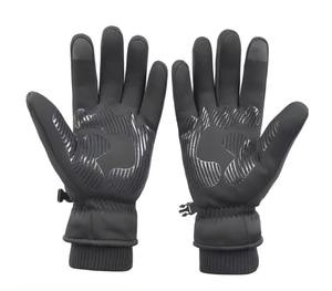 Alta calidad superior Baja tasa Invierno Nieve Guantes de invierno Hombres cálidos A prueba de viento Impermeable para guantes de esquí Calidad superior Mejor tarifa - Product Image 4