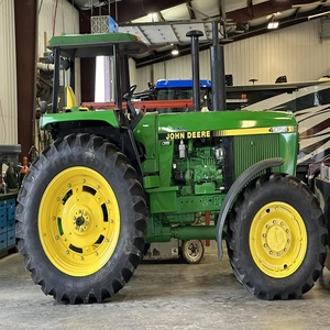 Pour John pour Deere 4055 tracteur agricole de haute qualité équipement haut de gamme noyau de moteur livraison rapide agriculture maximale à vendre - Product Image 4