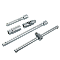 Herramienta de Trinquete Manual Reversible Personalizable de 3/4 Pulgadas, Herramientas de Ensamblaje Industriales OEM y ODM, Taiwan E DING Co. Ltd. Modelo RQ0602