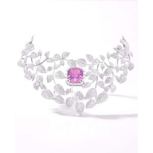 Collier fin - Design Jardin d'Eden - Product Image 1