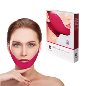 Koreanische Herstellung Face Beauty Brand V-Form Facelift ing Avajar Perfect V Lifting Premium Mask