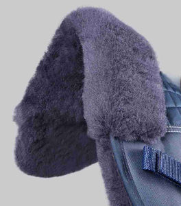 Selle de cheval Tech Grip Pro Correction 2026, conception de logo personnalisée, vente en gros de selles de cheval, service OEM - Product Image 5