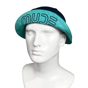 Sombrero de Pescador Azul Marino Dune con Bolsillo para Hielo para Pesca de Verano - Product Image 3