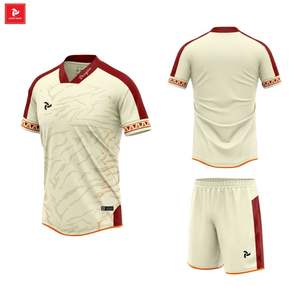 Offre Spéciale Just Play Dragon II Unisexe Haute Qualité Personnalisable Football Jersey Ensembles 100% Polyester Football Survêtement Original - Product Image 6