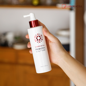 100% coreano naturale per la cura del cuoio capelluto tonico fusione-probiotici olio-controllo Anti-perdita di capelli bellezza cura personale prevenzione dei capelli - Product Image 3