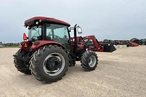 Tractor Agrícola IH Farmall 95A 4WD de 24HP, Modelo 2023, Alta Productividad, en Venta - Product Image 6