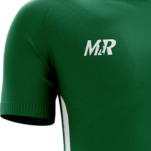 Équipement de football de niveau professionnel pour les équipes et les clubs en bleu |   Tailles pour hommes, femmes et jeunes - Product Image 3