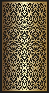 แผงฉากหลังตัดด้วยเลเซอร์ขายส่งสำหรับตกแต่ง แผงตกแต่งตัดด้วยเลเซอร์สำหรับเวทีงานแต่งงาน ฉากหลังเวทีงานแต่งงานตัดด้วยเลเซอร์ สหรัฐอเมริกา - Product Image 6