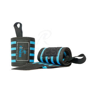 Vente flash : sangles de poignet en néoprène pour soulever des poids, protection professionnelle, prévention du glissement de la prise, levage de poids plus lourd, prise solide - Product Image 5